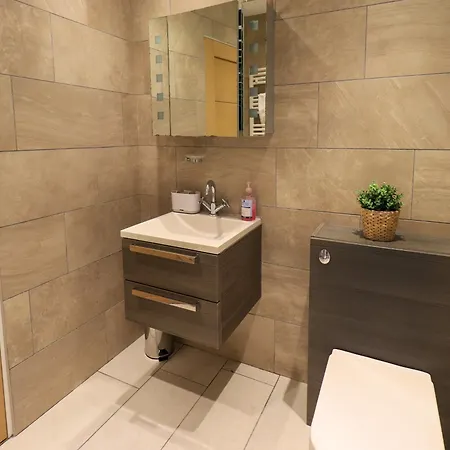 Dom wakacyjny Pembroke Grange-over-Sands